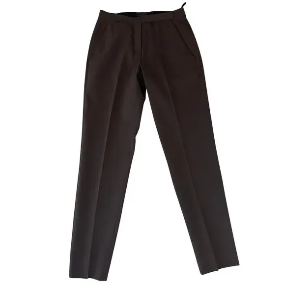 Prada | Pants & Jumpsuits | Prada Chocolate Brown Dress Pants Womens Size 38 | Poshmark Prada | Pants & Jumpsuits | Prada Chocolate Brown Dress Pants Womens Size 38 | Poshmark